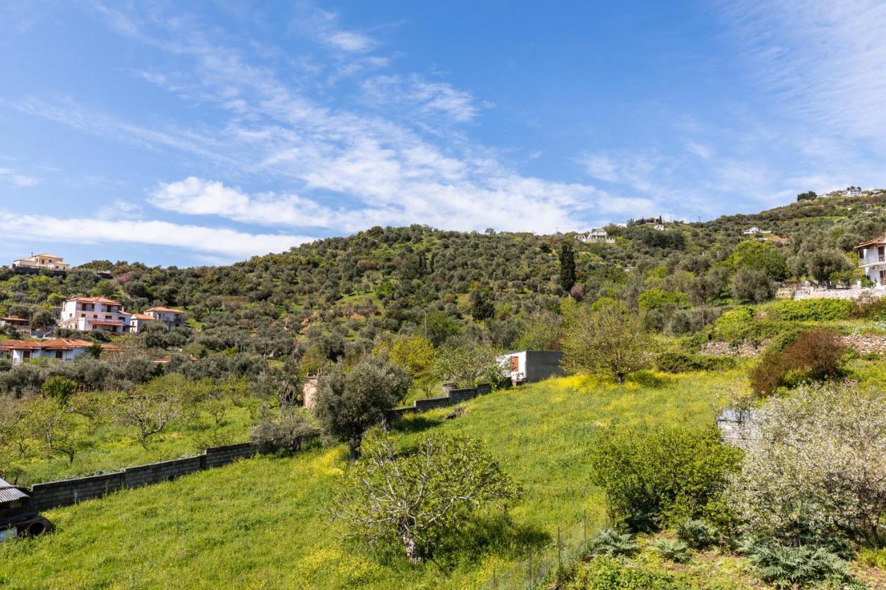 Aparthotel White Lily Skopelos Exterior foto