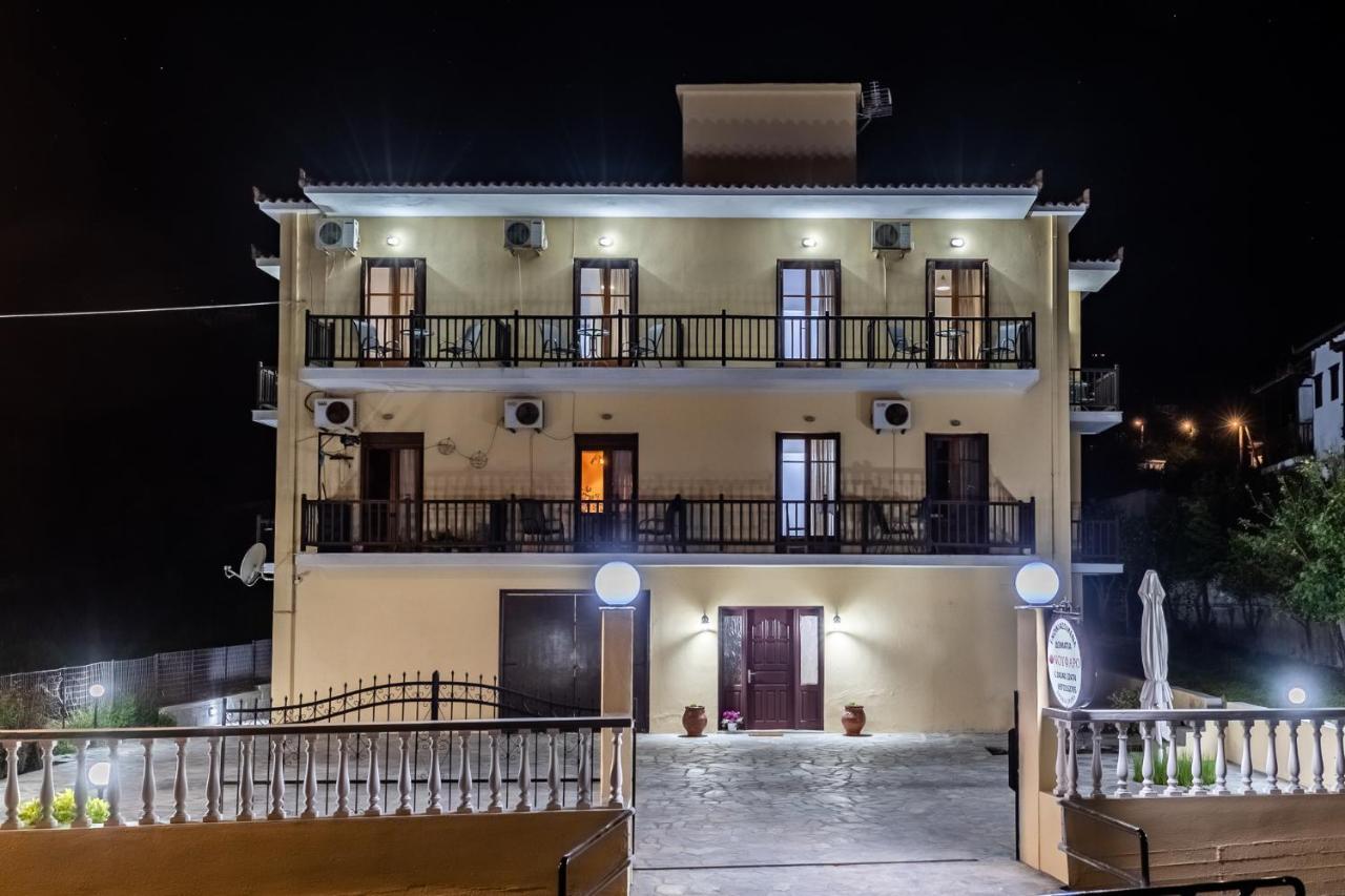Aparthotel White Lily Skopelos Exterior foto