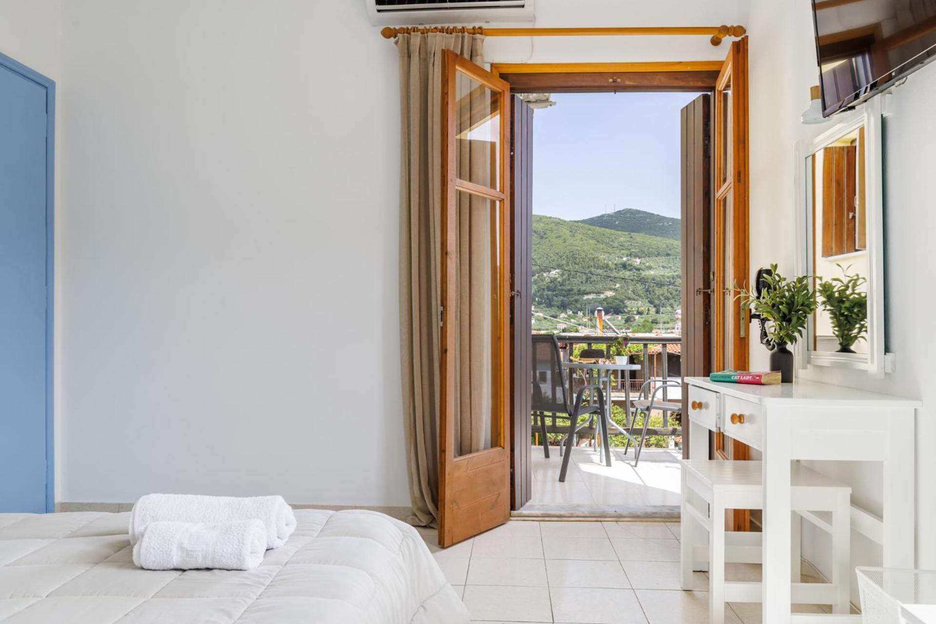 Aparthotel White Lily Skopelos Exterior foto