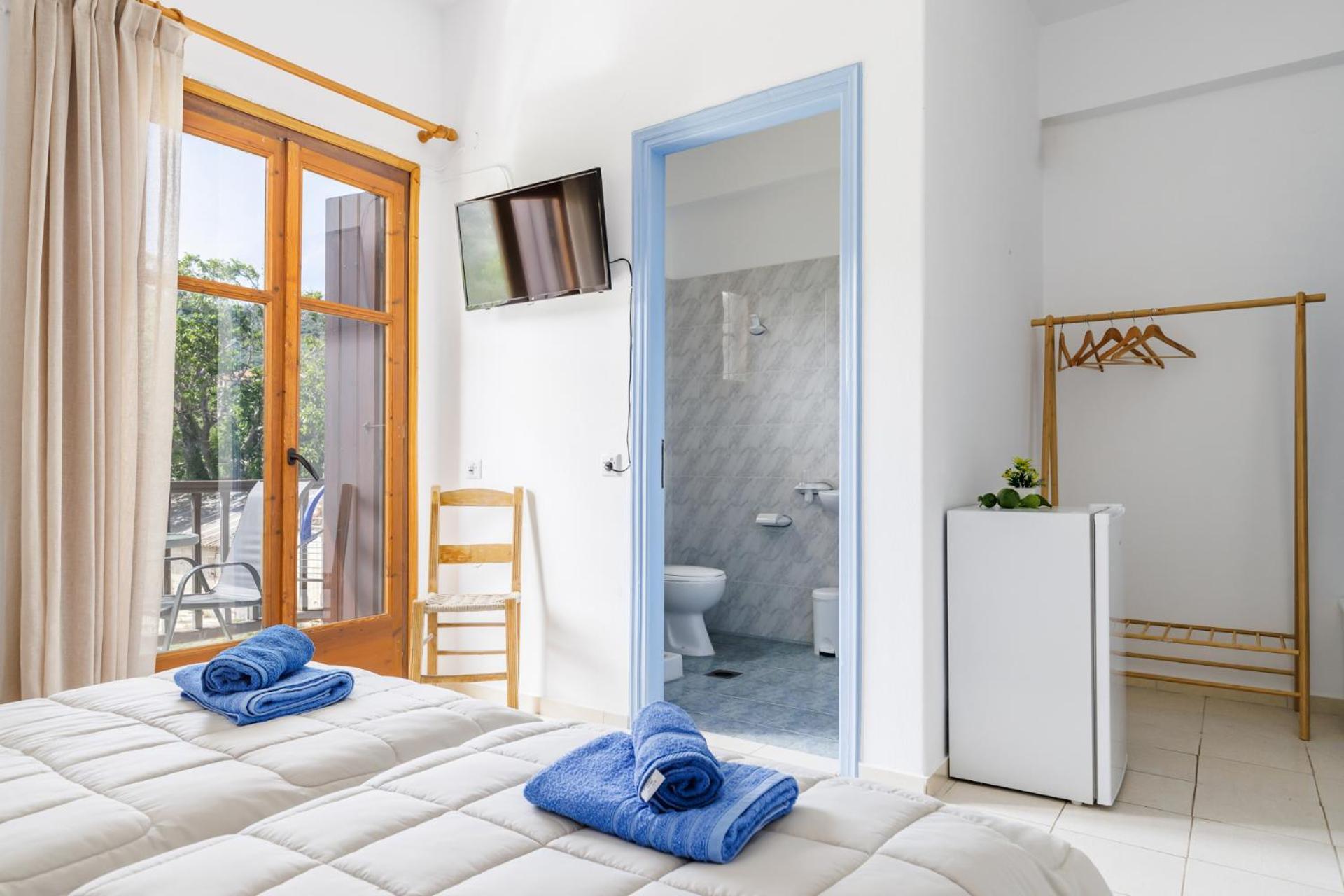 Aparthotel White Lily Skopelos Exterior foto