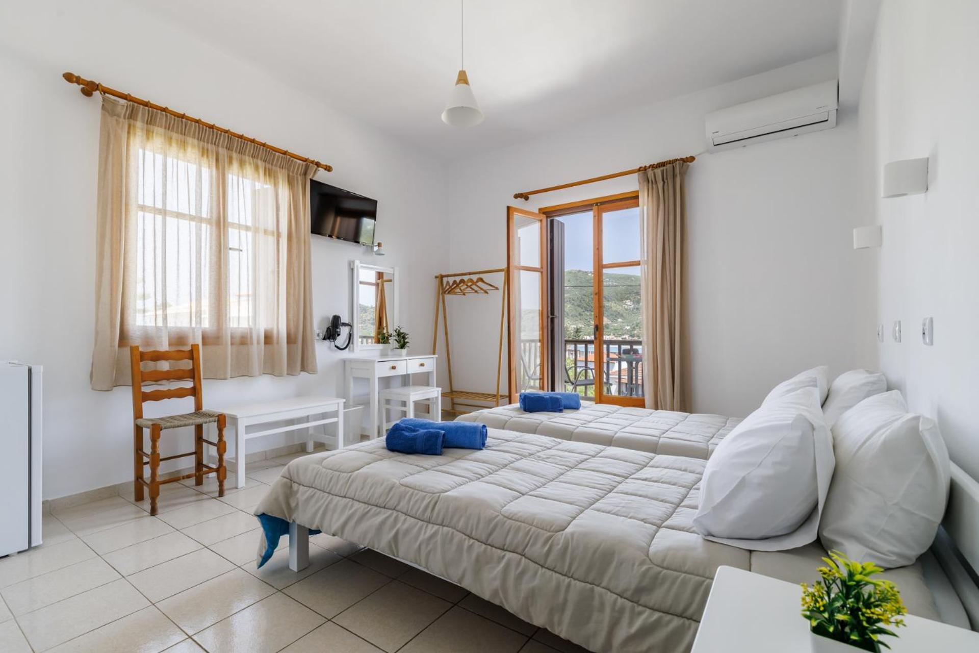 Aparthotel White Lily Skopelos Exterior foto
