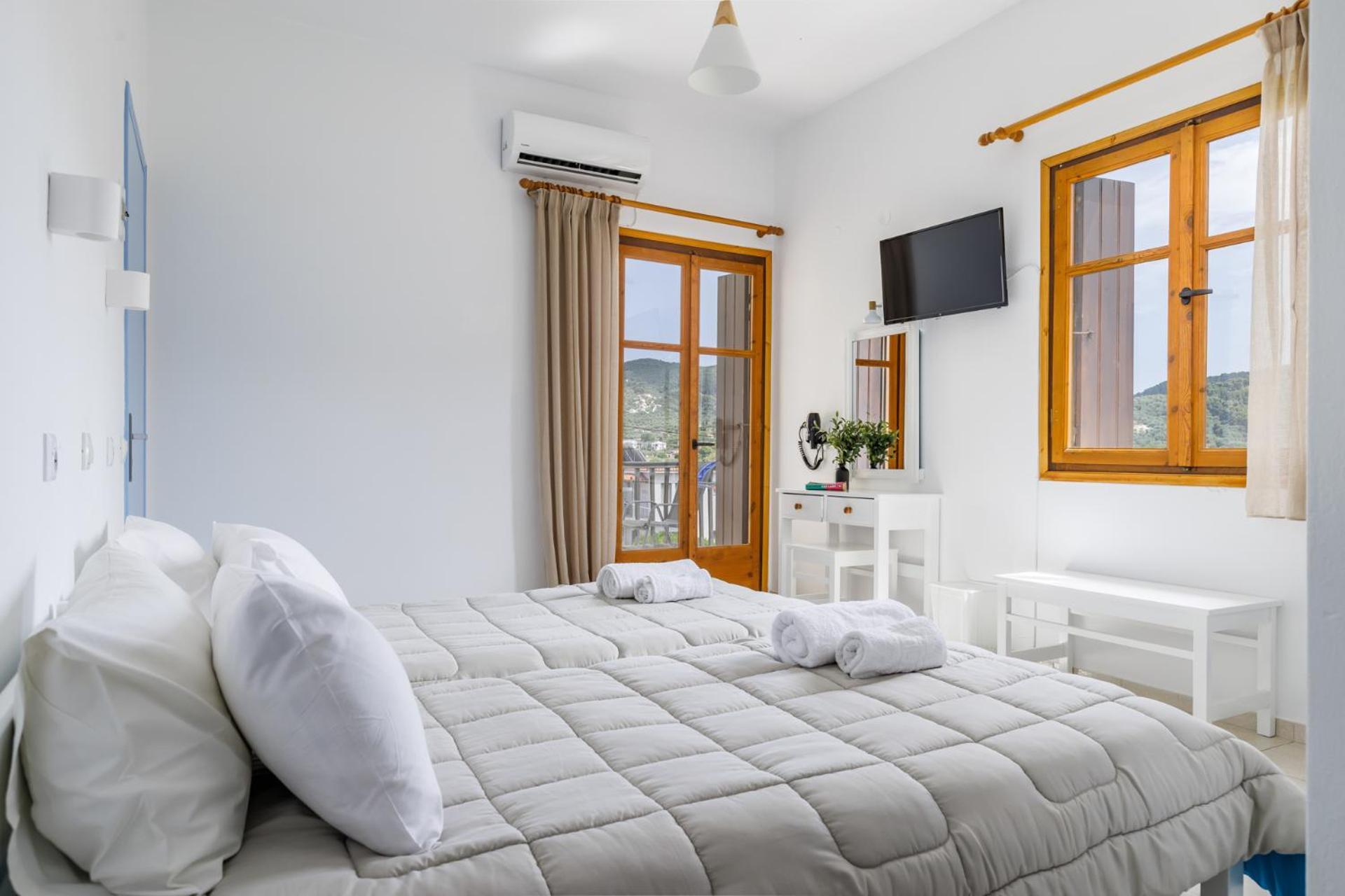 Aparthotel White Lily Skopelos Exterior foto